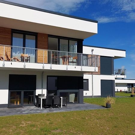 Hangar 19 Wohnung Seerose 2-3 Шверин Экстерьер фото